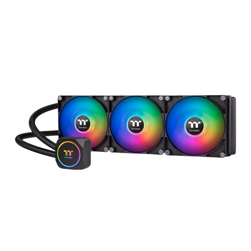 Thermaltake TH420 ARGB Sync All-In-One Liquid Cooler | CL-W367-PL14SW-A