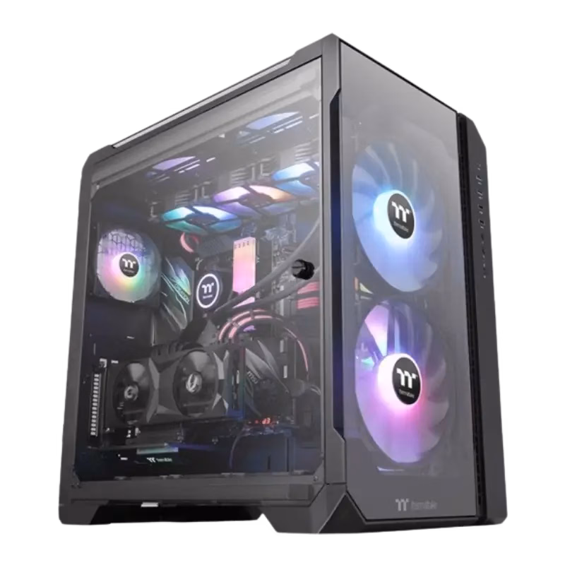 Thermaltake View 51 Tempered Glass ARGB Edition