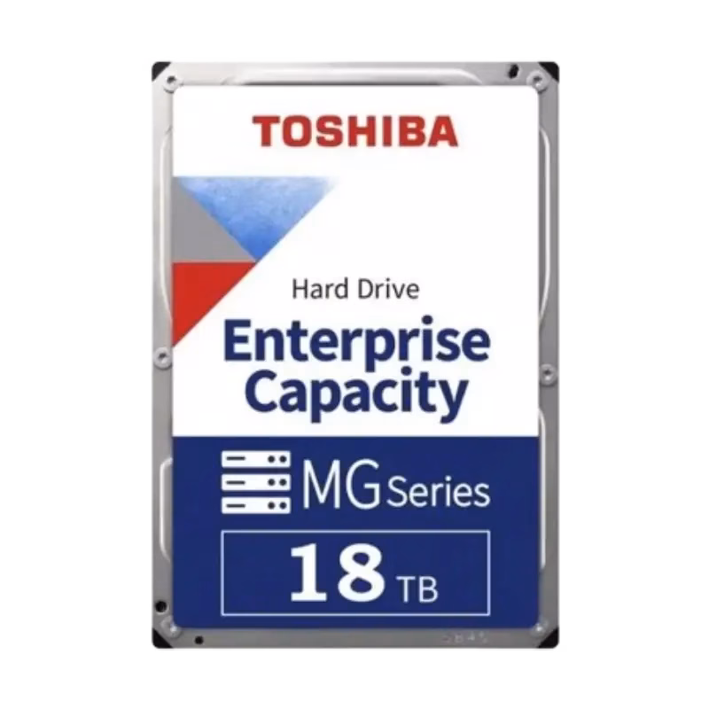 Toshiba 18TB Enterprise HDD 3.5″ SATA | 3 Years Warranty