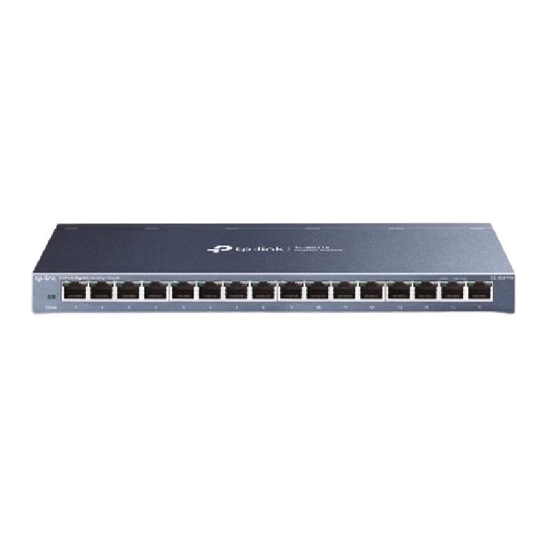 TP-Link 16-Port Gigabit Desktop Switch | TL-SG116