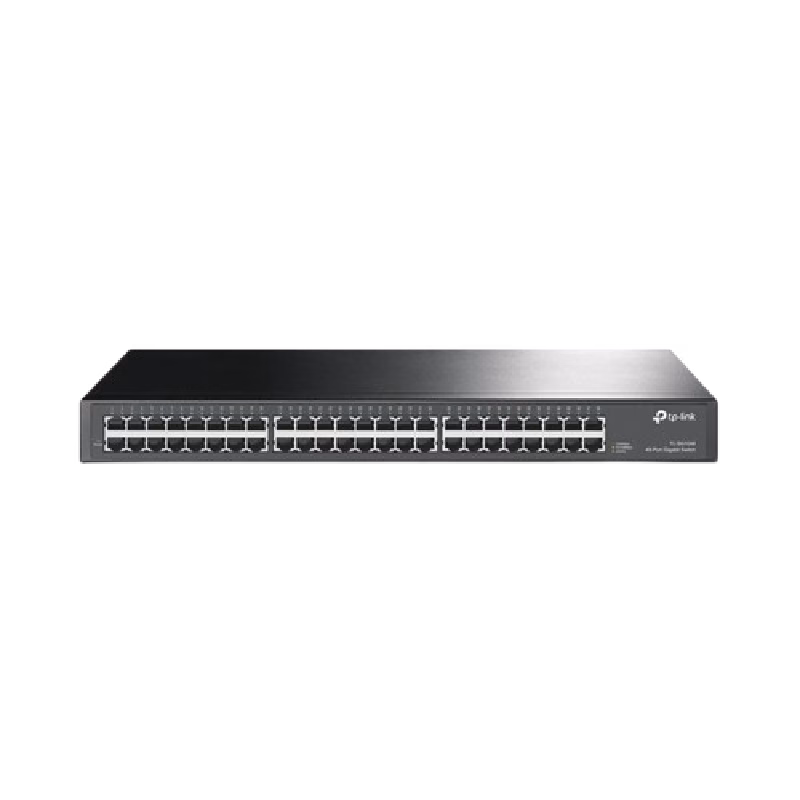 TP-LINK 48-PORT GIGABIT RACKMOUNT SWITCH TL-SG1048