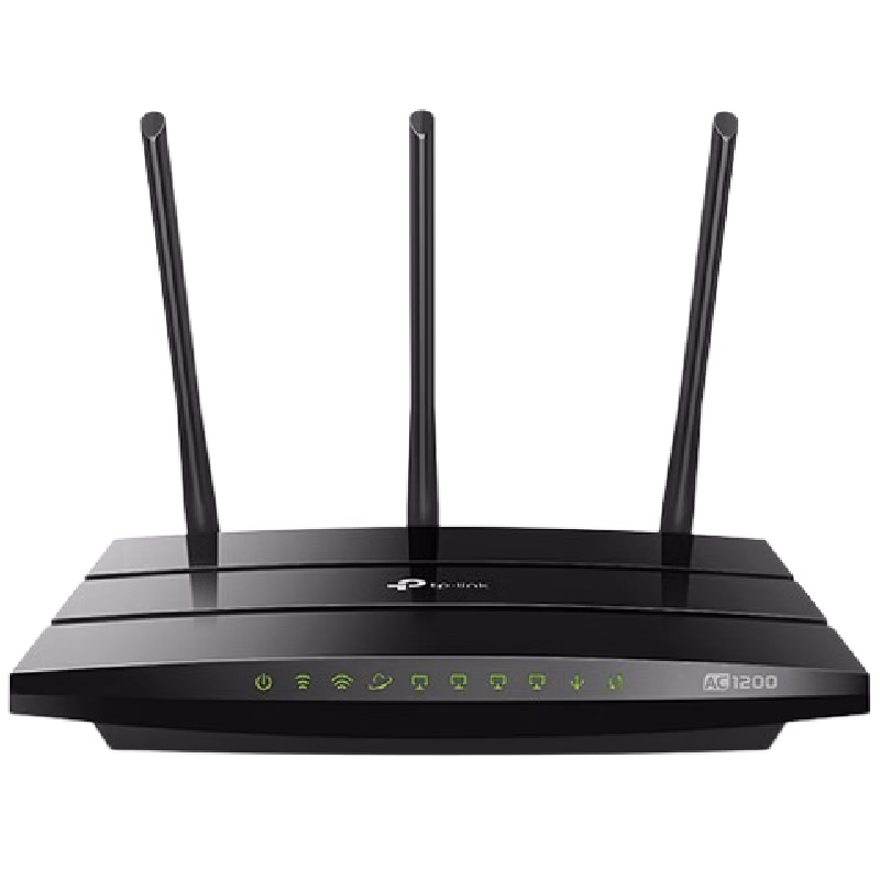TP-Link AC1200 Wireless Dual Band Gigabit Router | Archer C1200