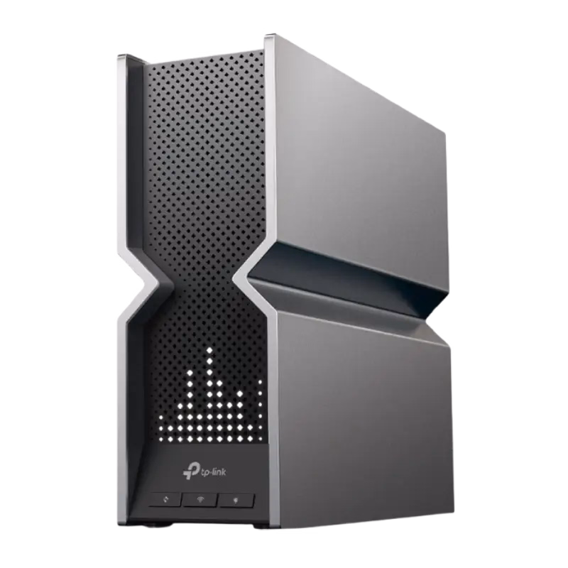TP-Link Archer BE800 BE19000 Tri-Band Wi-Fi 7 Gaming Router