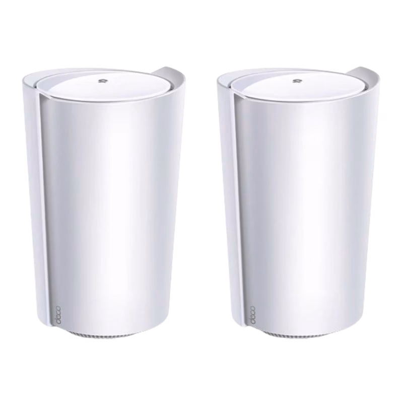 TP-Link AX7800 Tri-Band Mesh WiFi 6 System 2 Pack | Deco X95