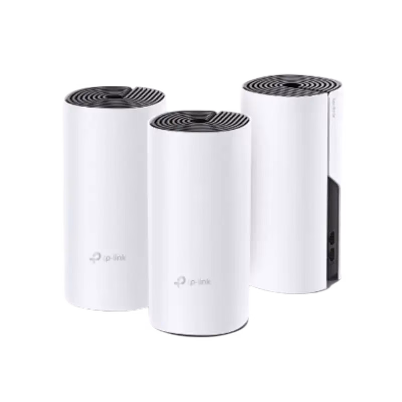 TP-Link Deco Powerline Hybrid Mesh WiFi System | Deco P9 (3-Pack)