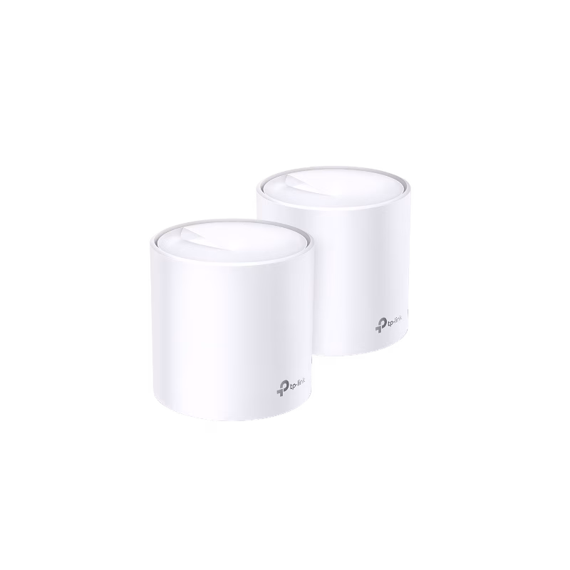 TP-Link Deco X20 2-pack AX1800 Whole Home Mesh Wi-Fi System
