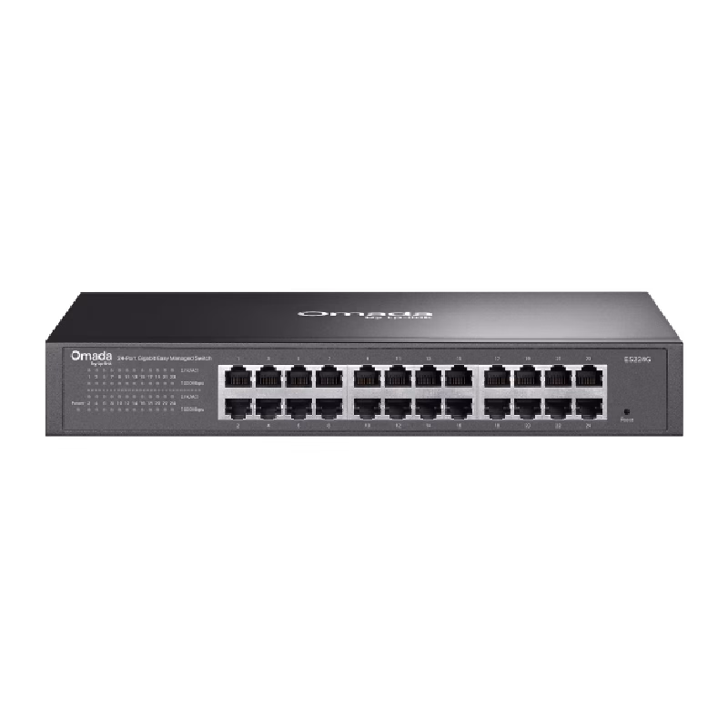 TP-Link Omada 24-Port Gigabit Easy Managed Switch | ES224G
