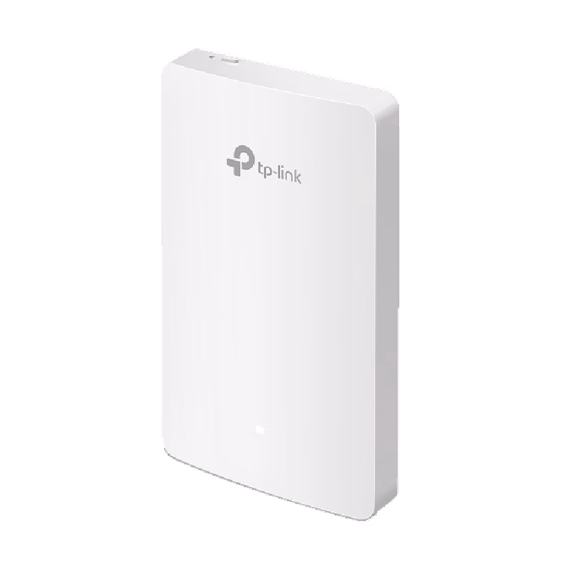 TP-Link Omada AC1200 Wireless MU-MIMO Gigabit Wall Plate Access Point | EAP235-Wall