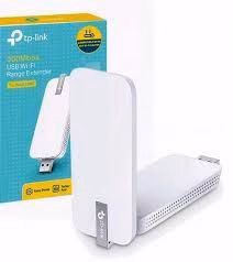 Tp-Link Range Extender 300Mbps USB Wi-Fi Range Extender TL-WA820RE