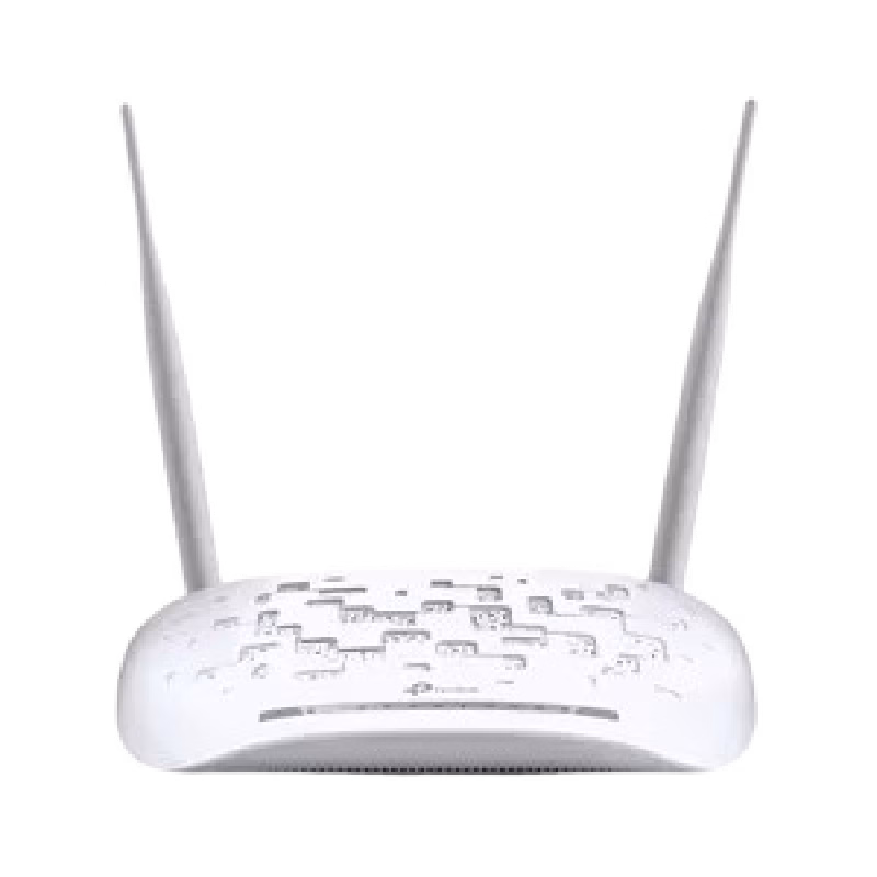 TP-Link TD-W9970 Wireless VDSL/ADSL Modem Router