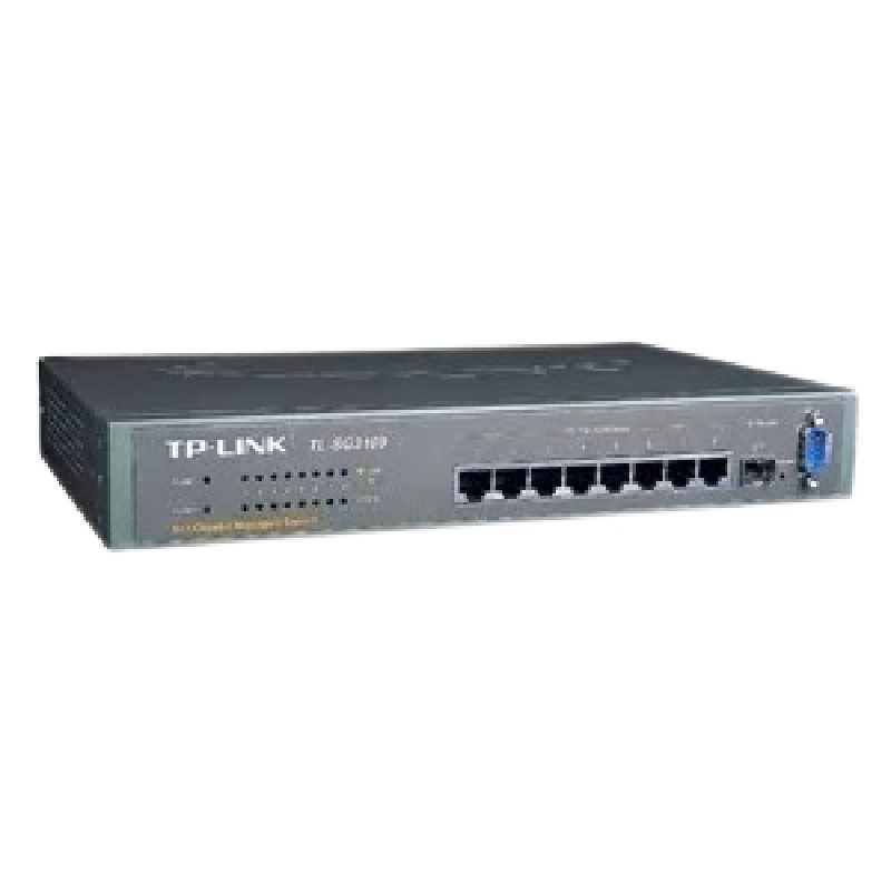 TP-Link TL-SG2109WEB 9-port Switch