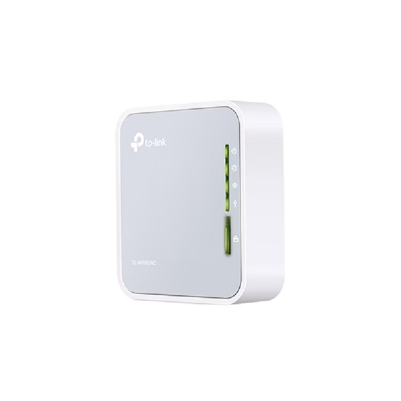 TP-Link TL-WR902AC AC750 Wireless Travel Router