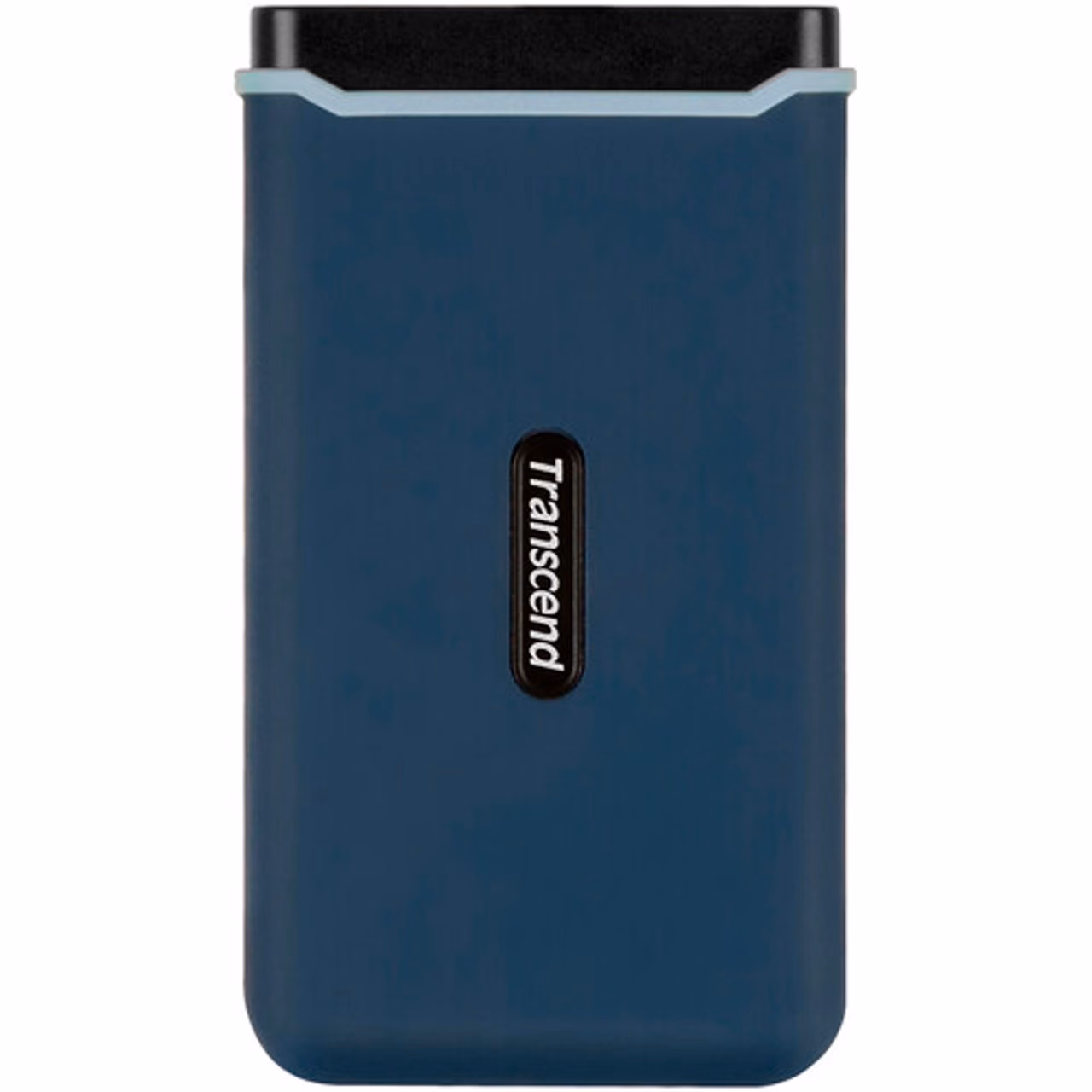 Transcend 500GB USB 3.1 Gen 2 ESD370C USB Type-C Portable SSD TS500GESD370C