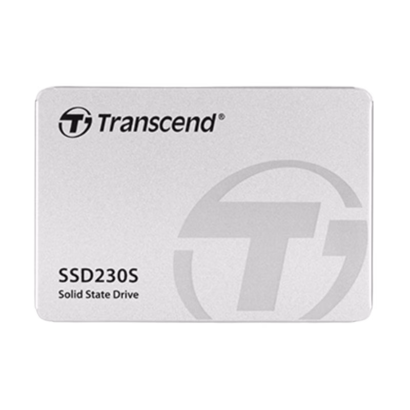 Transcend 512GB SSD SATA III 6Gb/s | SSD230S