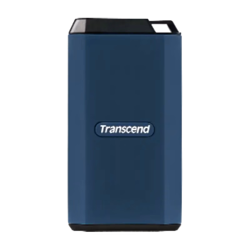 Transcend ESD410C 2TB Portable SSD – Type C | TS2TESD410C