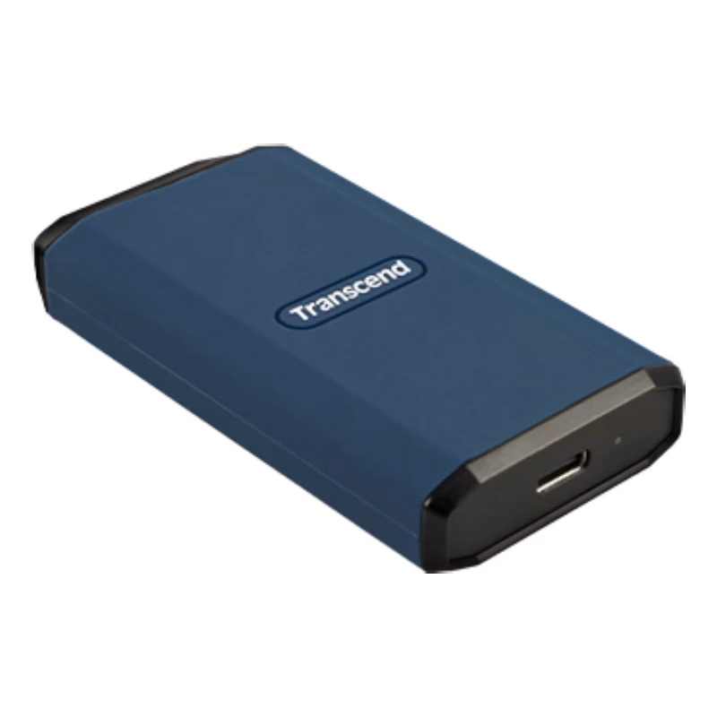 Transcend ESD410C 4TB Portable SSD | TS4TESD410C | 2 Years Warranty