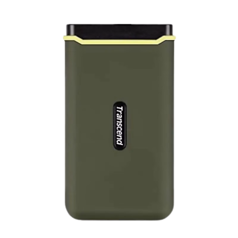 Transcend Portable external SSD 2TB ESD380C Type C | TS2TESD380C | 1 Year Warranty
