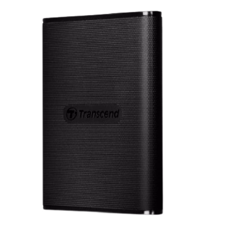 Transcend TS1TESD270C 1TB Portable External SSD – USB 3.1 Gen 2, USB Type-C, Ultra-Slim Shock-Resistant | 2 Years Warranty