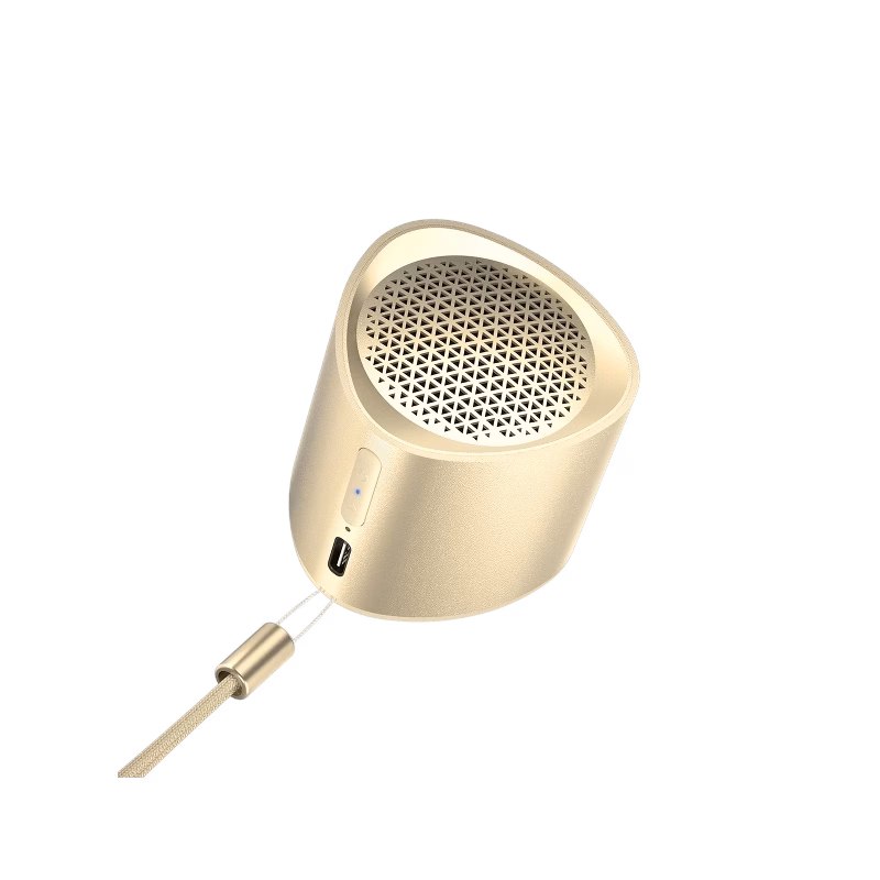Tronsmart Nimo 5W Mini Bluetooth Speaker | Gold | 985908 | Tax Included