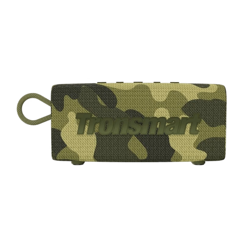 Tronsmart Trip 10W Bluetooth Speaker | Camouflage | 859946 | Tax Included