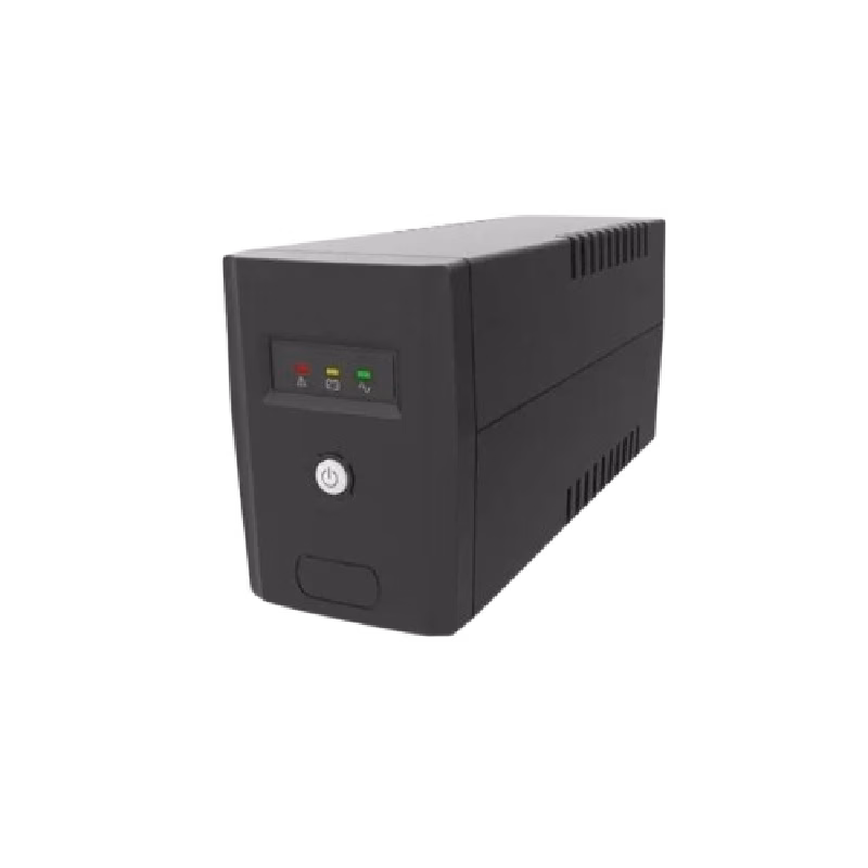 Twist Line Interactive UPS 1500 VA , LED, Inbuilt Batteries 2x12V/7Ah | TWUP1500/LI