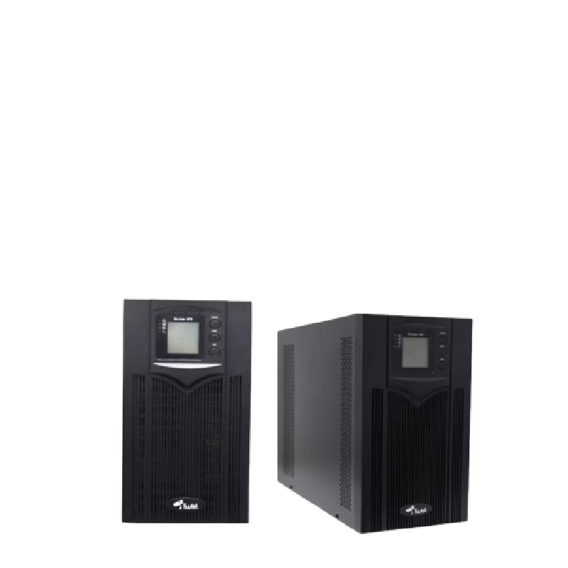 Twist Online High Frequency UPS 3 KVA, LCD, Internal Batteries 6x12V/9Ah | TWUP3000/HF