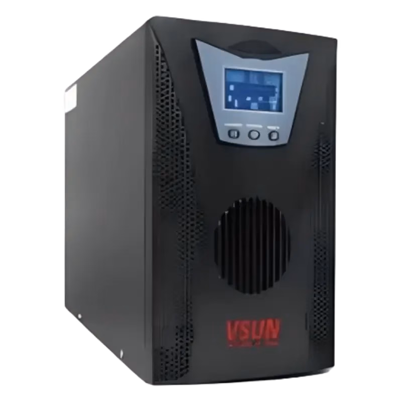 VSUN 1KVA 800W Online UPS – tax free