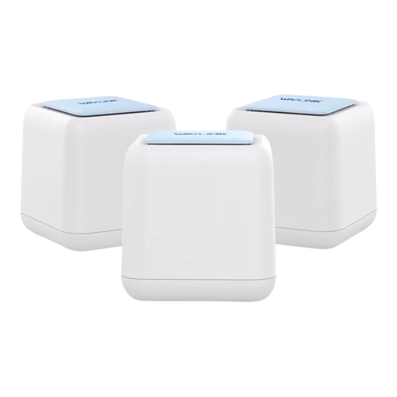 Wavlink HALO Base Pro AC1200 Dual-band Mesh 3-Pack | WL-WN535M3