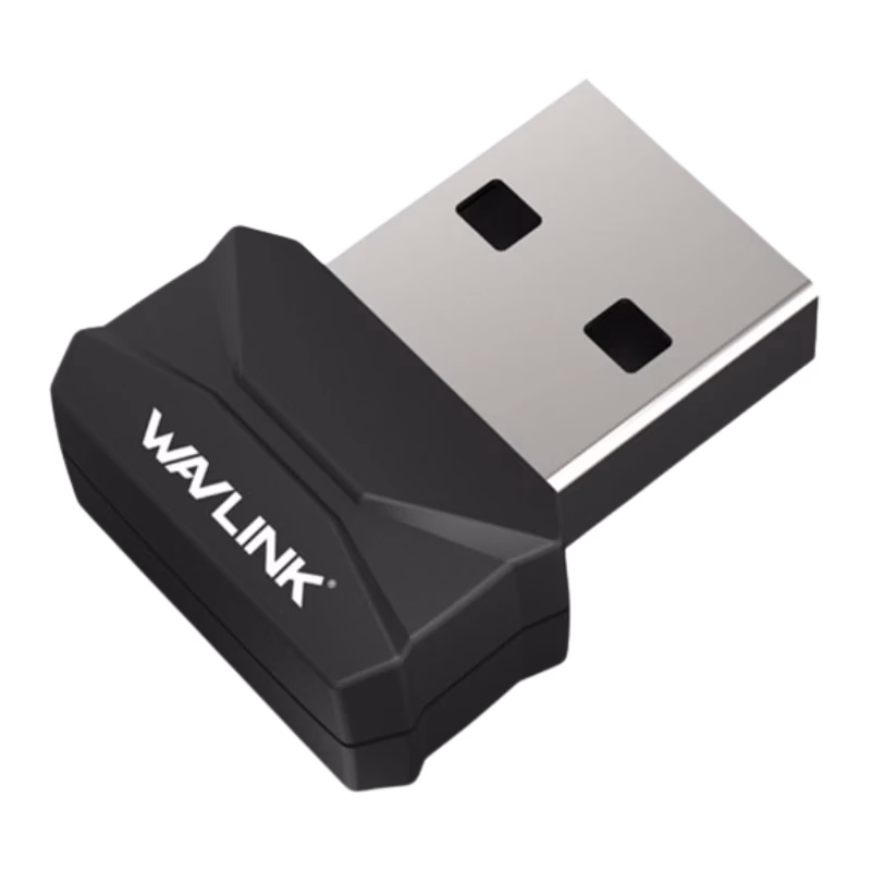 Wavlink N150 USB 2.0 Wi-Fi Adapter | WL-WN687S1