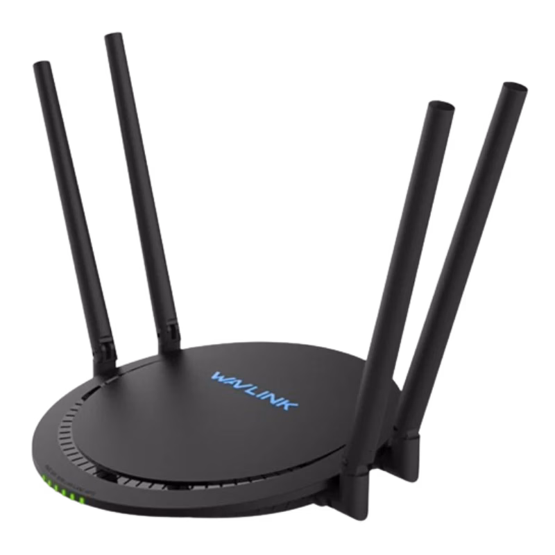 Wavlink Quantum S4 N300 Wireless Smart Wi-Fi Router | WL-WN530N2