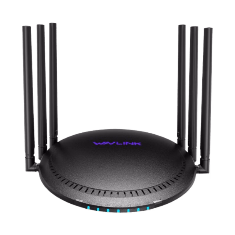 Wavlink WL-WN531E4 AC1200 Dual-Band 4G LTE WiFi Router