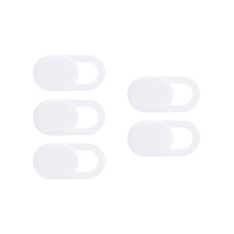 Webcam Sliding Covers Black/White