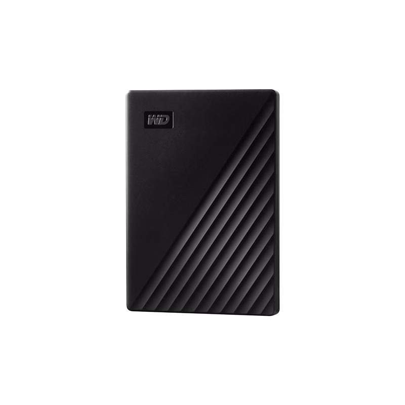 Western Digital My Passport 1TB USB 3.0 | WDBYVG0010BBK-WE