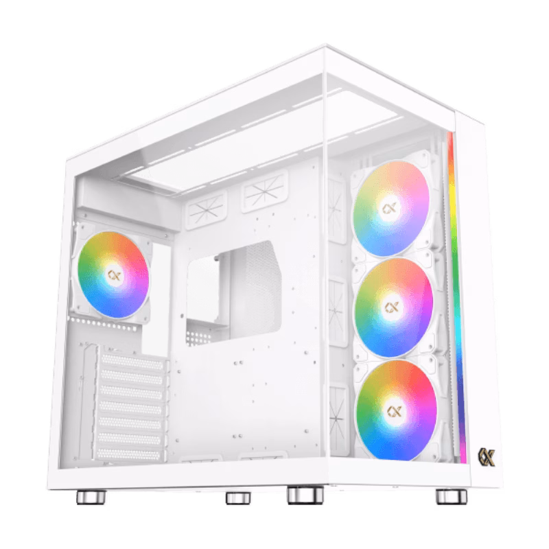 Xigmatek Aqua Ultra Air Arctic PC Case