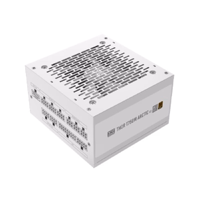 XIGMATEK THOR T750M Arctic V3 750W 80+ Bronze Full Modular PSU | EN46490
