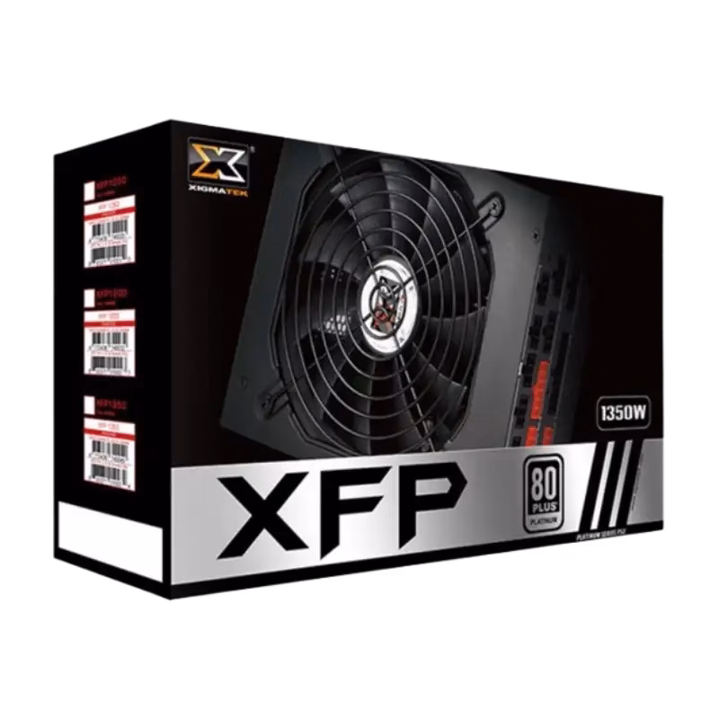 Xigmatek XFP 1350W Platinum Power Supply | EN40049
