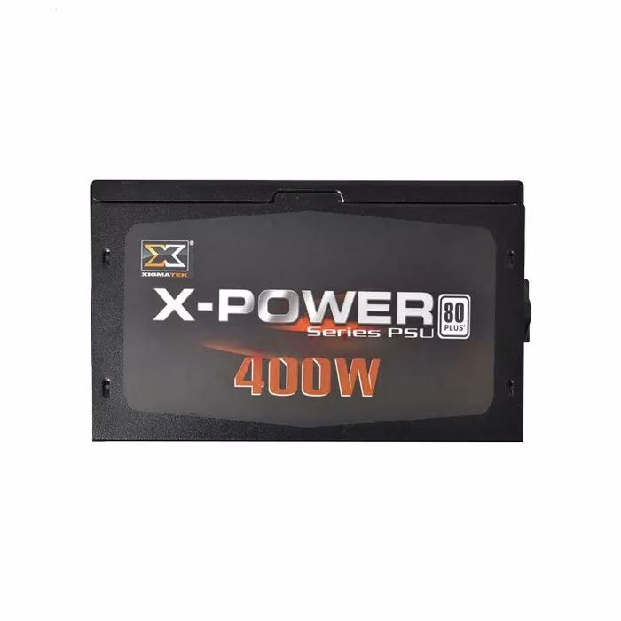 XIGMATEK XPOWER II Power Supply 400w EN41961