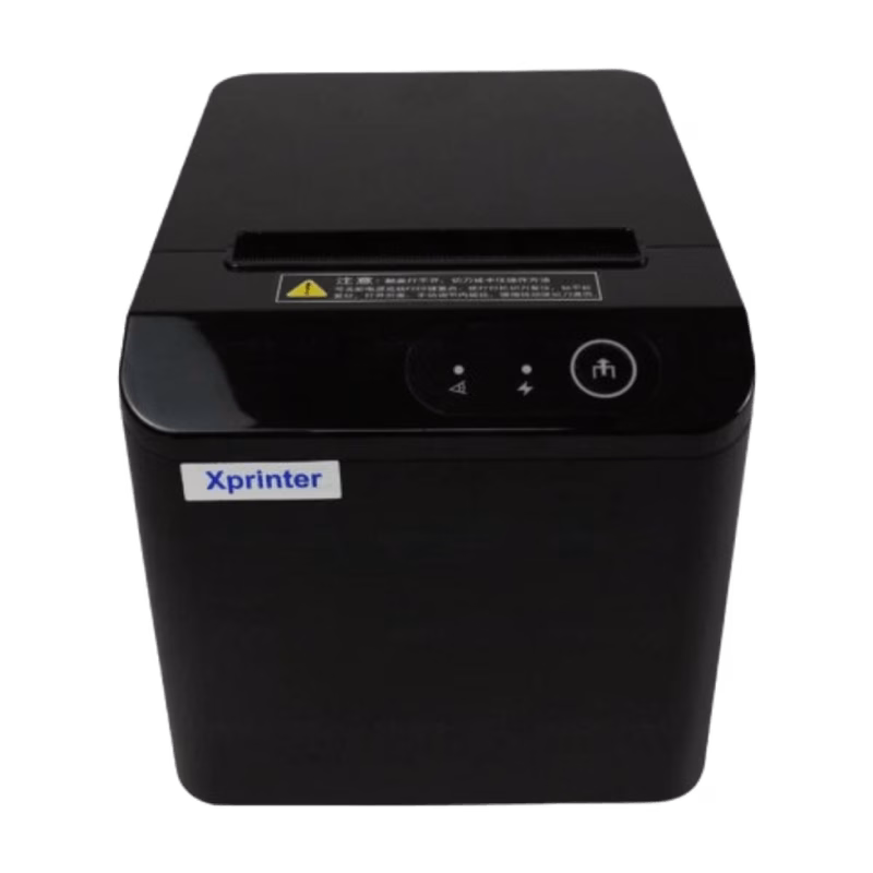 Xprinter T80QC LAN + USB Receipt Printer Thermal