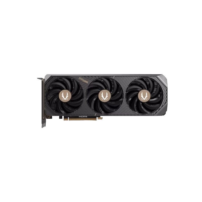 ZOTAC GAMING RTX 5070 Ti SOLID CORE 16G Graphics Card | ZT-B50710D2-10P | Tax Included