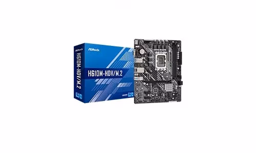 Asrock H610M-HDV/M.2 DDR4 LGA1700 Motherboard90