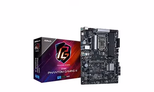 ASROCK Z590 Phantom Gaming 4 MOTHERBOARD