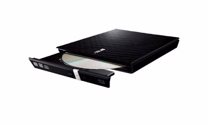 ASUS SDRW-08D2S-U LITE portable 8X DVD burner