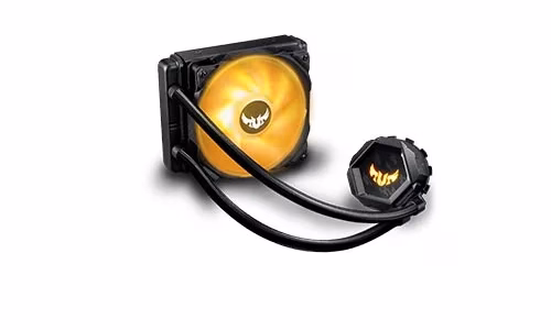 ASUS TUF GAMING LC120 RGB/ AIO COOLER,RGB, FAN , AURASYNC
