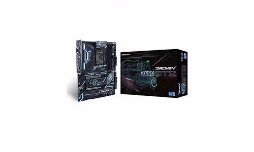 Biostar Motherboard Z690GTA DDR5 – Z690GTA