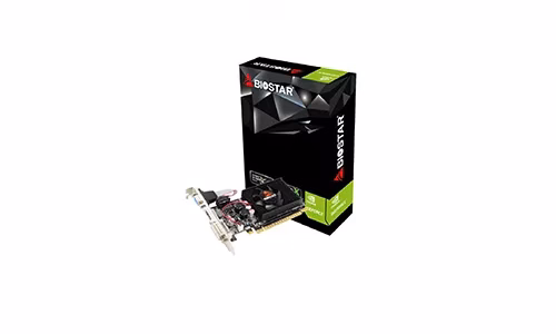 Biostar Nvidia GeForce GT610 Graphic Card