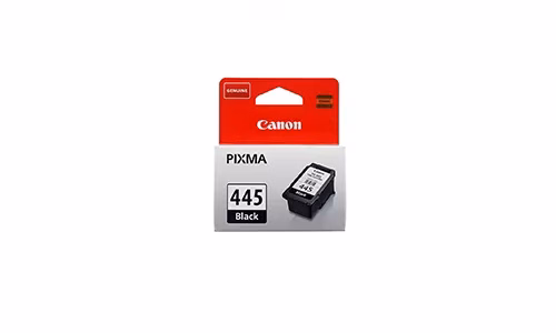 Canon Ink Cartridge Black PG-445