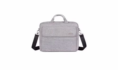 canvasartisan laptop sleve 15.6 INCH LIGHT GRAY L4-04-15LGY