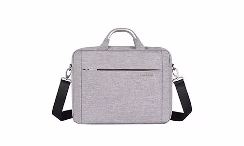 Canvasartisan laptop sleve LIGHT GRAY L4-01-15LGY
