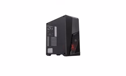 Cooler Master MasterBox K501L RED LED