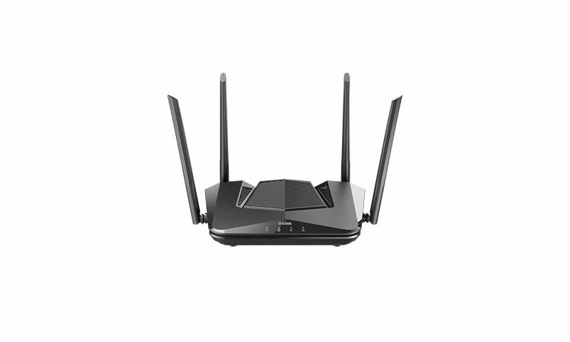 D-Link EXO Wi-Fi 6 Router DIR-X3260